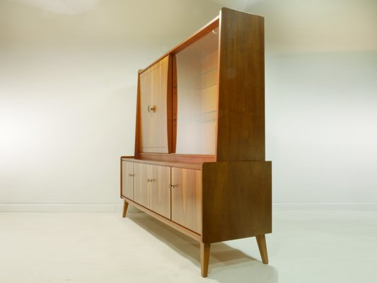 Mid-Century German Highboard, 1960s-DHT-2028202