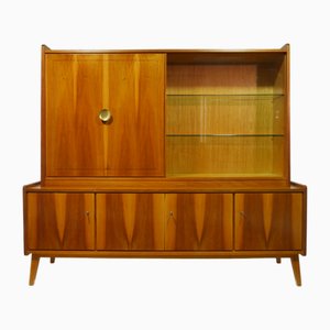 Mid-Century German Highboard, 1960s-DHT-2028202