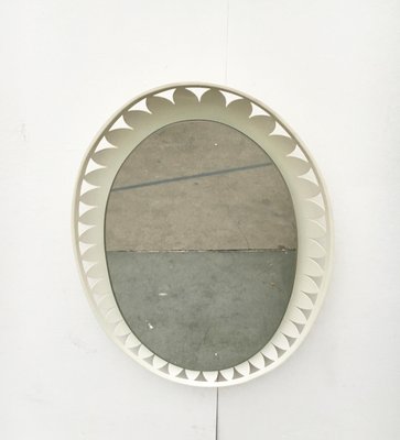 Mid-Century German Illuminated Mirror by Ernest Igl for Hillebrand Lighting-UAH-859796