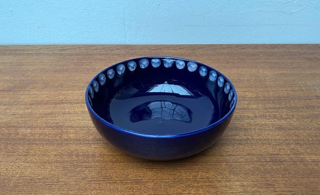 Mid-Century German Kopenhagen Series Ceramic Bowl from Melitta, 1960s-UAH-1796059