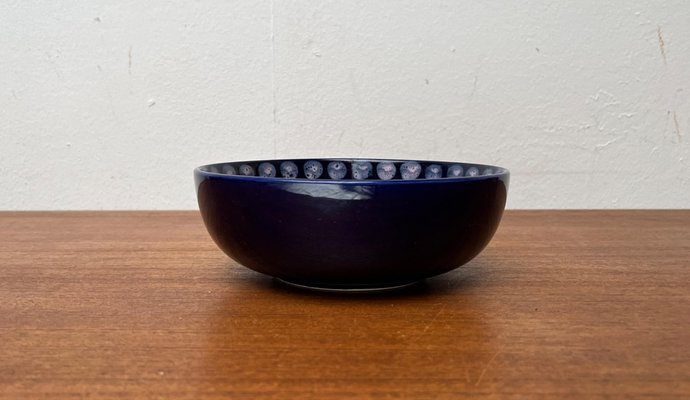 Mid-Century German Kopenhagen Series Ceramic Bowl from Melitta, 1960s-UAH-1796059