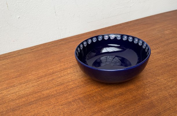 Mid-Century German Kopenhagen Series Ceramic Bowl from Melitta, 1960s-UAH-1796059