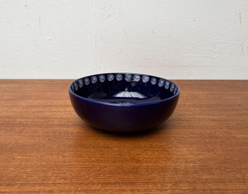 Mid-Century German Kopenhagen Series Ceramic Bowl from Melitta, 1960s-UAH-1796059