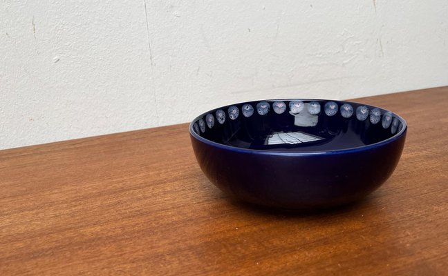 Mid-Century German Kopenhagen Series Ceramic Bowl from Melitta, 1960s-UAH-1796059