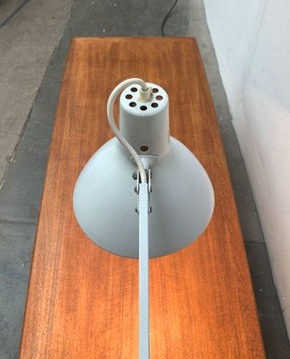 Mid-Century German L-1 Table Task Lamp by Jac Jacobsen for Luxo, 1960s-UAH-1359809