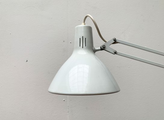 Mid-Century German L-1 Table Task Lamp by Jac Jacobsen for Luxo, 1960s-UAH-1359809