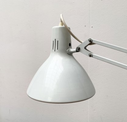 Mid-Century German L-1 Table Task Lamp by Jac Jacobsen for Luxo, 1960s-UAH-1359809