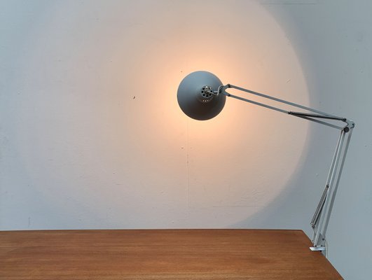 Mid-Century German L-1 Table Task Lamp by Jac Jacobsen for Luxo, 1960s-UAH-1359809