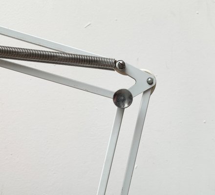 Mid-Century German L-1 Table Task Lamp by Jac Jacobsen for Luxo, 1960s-UAH-1359809