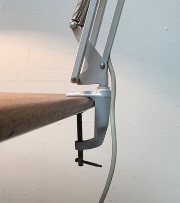 Mid-Century German L-1 Table Task Lamp by Jac Jacobsen for Luxo, 1960s-UAH-1359809