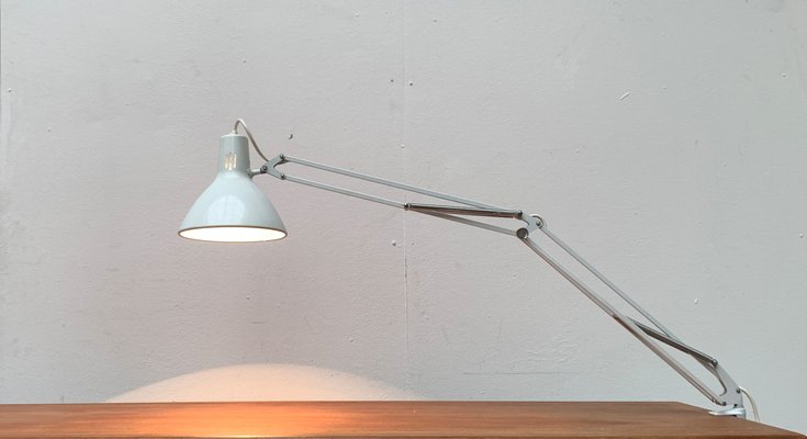 Mid-Century German L-1 Table Task Lamp by Jac Jacobsen for Luxo, 1960s-UAH-1359809