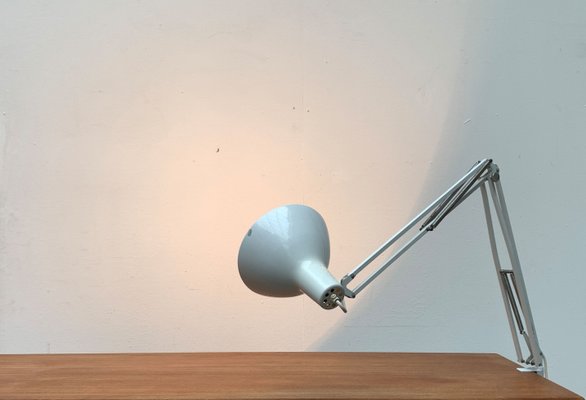 Mid-Century German L-1 Table Task Lamp by Jac Jacobsen for Luxo, 1960s-UAH-1359809