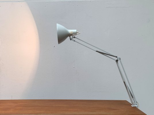 Mid-Century German L-1 Table Task Lamp by Jac Jacobsen for Luxo, 1960s-UAH-1359809