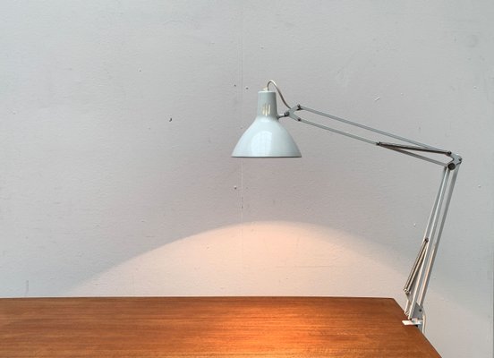 Mid-Century German L-1 Table Task Lamp by Jac Jacobsen for Luxo, 1960s-UAH-1359809