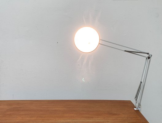 Mid-Century German L-1 Table Task Lamp by Jac Jacobsen for Luxo, 1960s-UAH-1359809