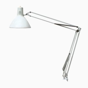 Mid-Century German L-1 Table Task Lamp by Jac Jacobsen for Luxo, 1960s-UAH-1359809