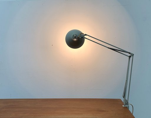 Mid-Century German L-1s Table Task Lamp by Jac Jacobsen for Luxo, 1960s-UAH-1359811