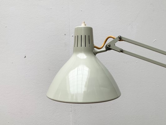 Mid-Century German L-1s Table Task Lamp by Jac Jacobsen for Luxo, 1960s-UAH-1359811