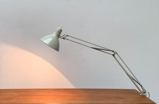 Mid-Century German L-1s Table Task Lamp by Jac Jacobsen for Luxo, 1960s-UAH-1359811