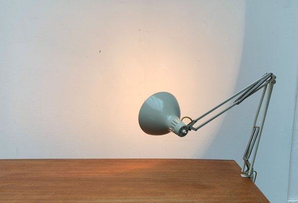 Mid-Century German L-1s Table Task Lamp by Jac Jacobsen for Luxo, 1960s-UAH-1359811