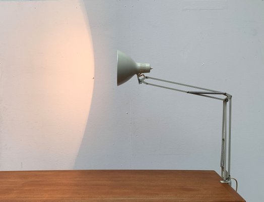 Mid-Century German L-1s Table Task Lamp by Jac Jacobsen for Luxo, 1960s-UAH-1359811