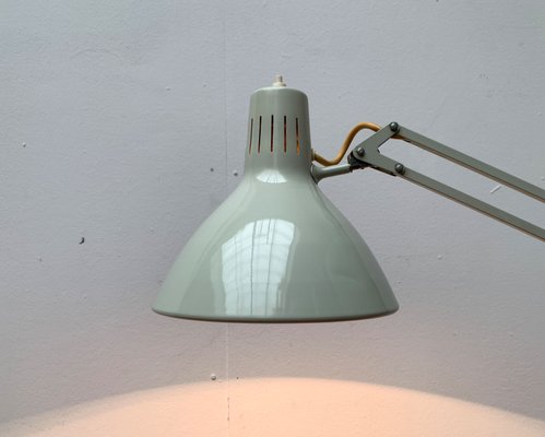 Mid-Century German L-1s Table Task Lamp by Jac Jacobsen for Luxo, 1960s-UAH-1359811