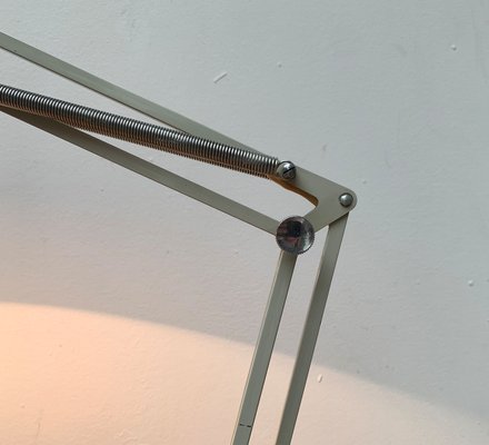 Mid-Century German L-1s Table Task Lamp by Jac Jacobsen for Luxo, 1960s-UAH-1359811