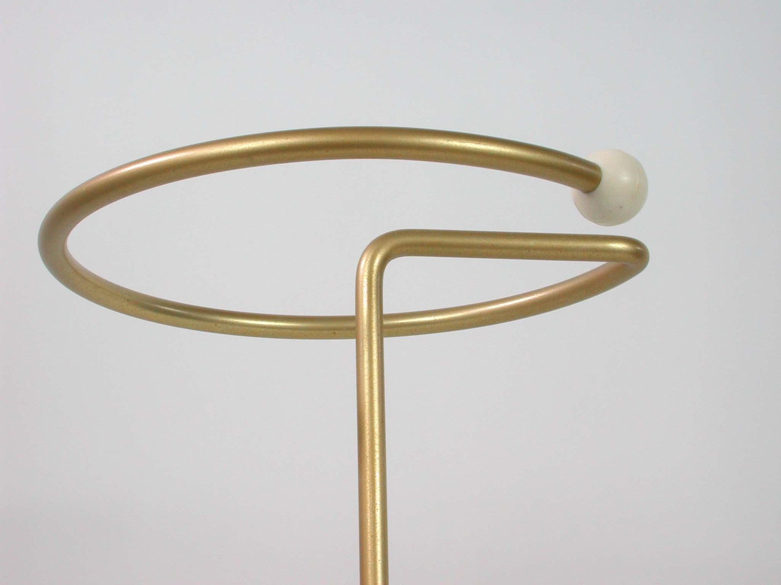 Mid-Century German Loop Umbrella Stand, 1950s