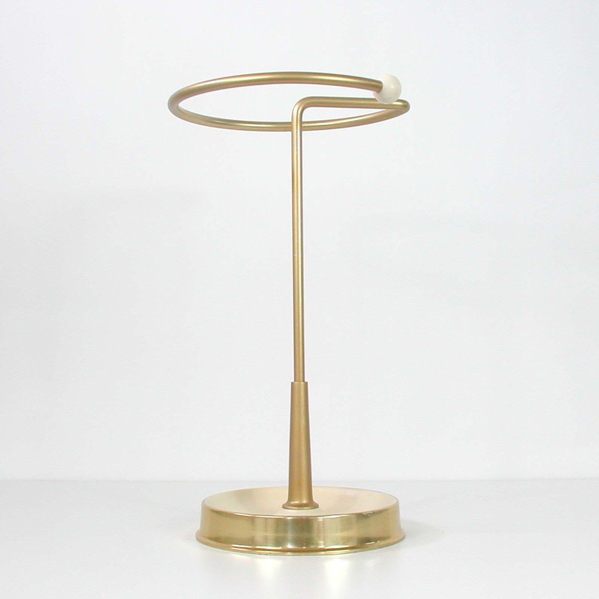 Mid-Century German Loop Umbrella Stand, 1950s