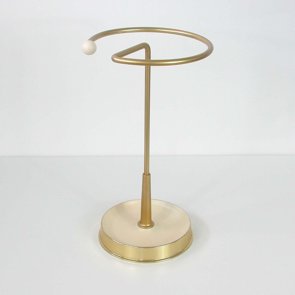 Mid-Century German Loop Umbrella Stand, 1950s