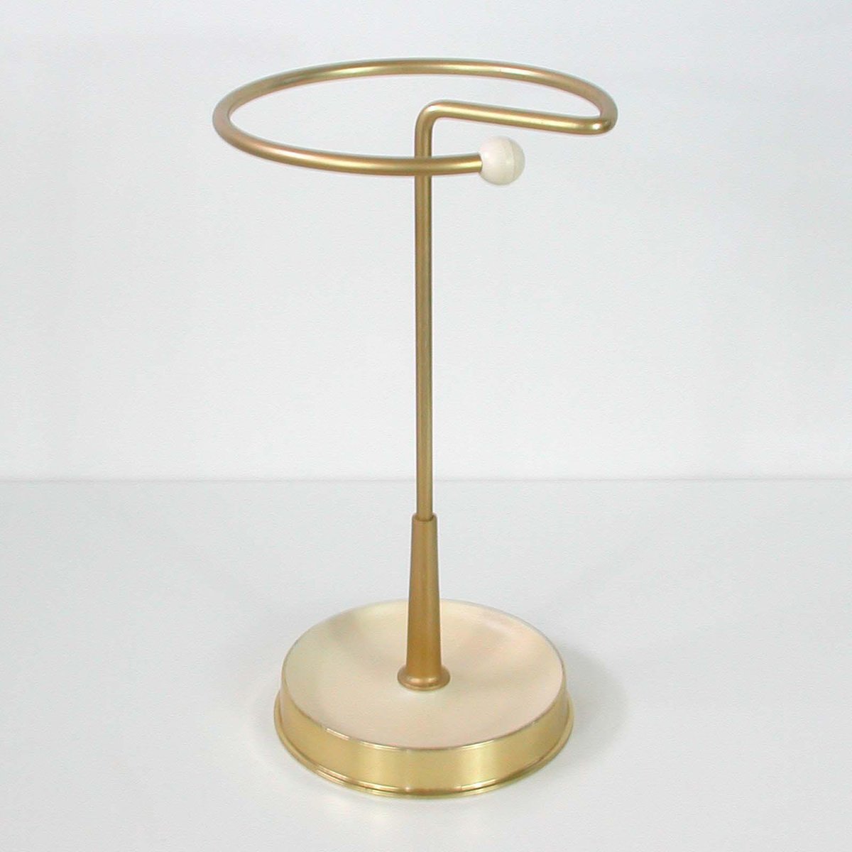 Mid-Century German Loop Umbrella Stand, 1950s