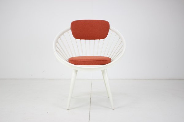 Mid-Century German Lounge Chair, 1970s-TZ-1005773