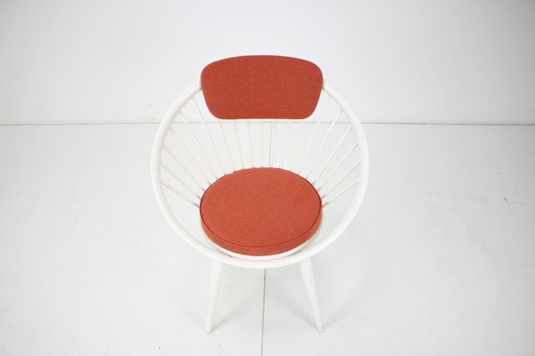 Mid-Century German Lounge Chair, 1970s-TZ-1005773