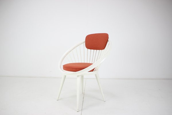 Mid-Century German Lounge Chair, 1970s-TZ-1005773