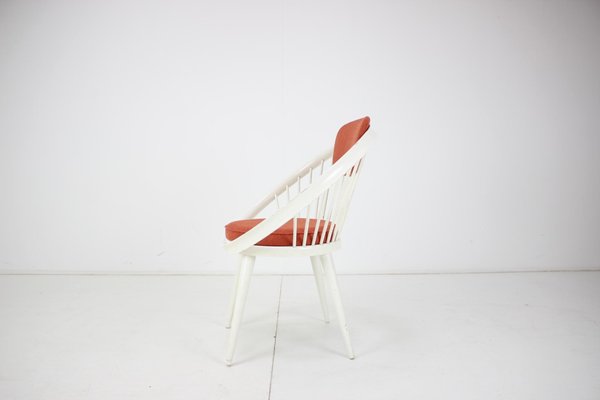 Mid-Century German Lounge Chair, 1970s-TZ-1005773