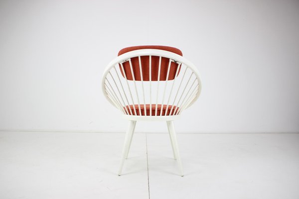 Mid-Century German Lounge Chair, 1970s-TZ-1005773