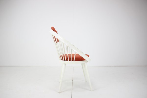 Mid-Century German Lounge Chair, 1970s-TZ-1005773