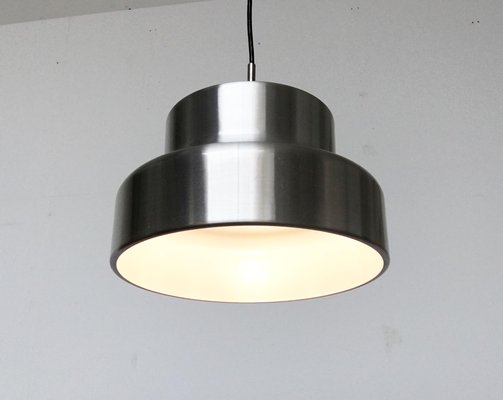 Mid-Century German Metal Pendant Lamp-UAH-922317