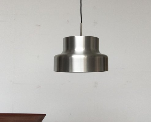 Mid-Century German Metal Pendant Lamp-UAH-922317