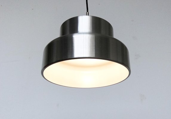 Mid-Century German Metal Pendant Lamp-UAH-922317