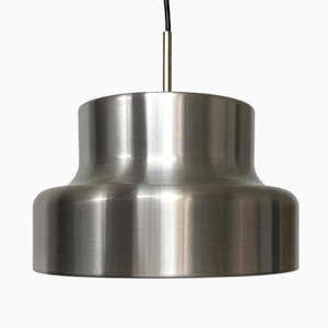 Mid-Century German Metal Pendant Lamp-UAH-922317