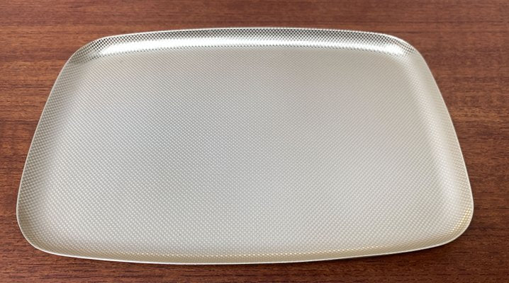 Mid-Century German Metal Plate From Zeppelin Metallwerke-UAH-1313817