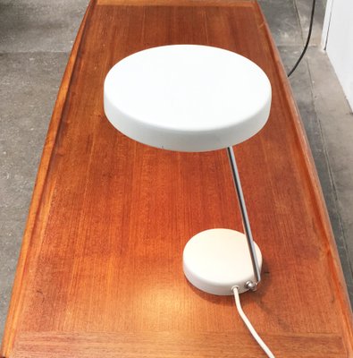 Mid-Century German Minimalist 6658 Table Lamp from Kaiser Idell / Kaiser Leuchten-UAH-862410