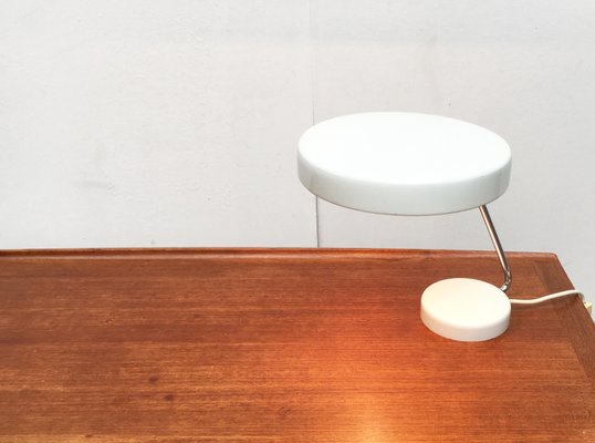 Mid-Century German Minimalist 6658 Table Lamp from Kaiser Idell / Kaiser Leuchten-UAH-862410