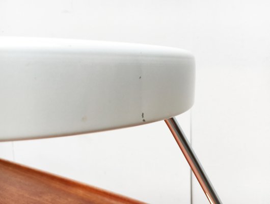 Mid-Century German Minimalist 6658 Table Lamp from Kaiser Idell / Kaiser Leuchten-UAH-862410