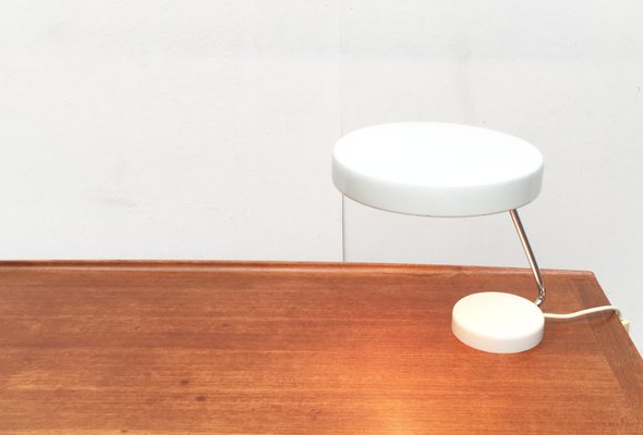 Mid-Century German Minimalist 6658 Table Lamp from Kaiser Idell / Kaiser Leuchten-UAH-862410