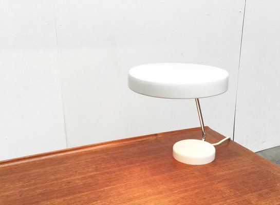 Mid-Century German Minimalist 6658 Table Lamp from Kaiser Idell / Kaiser Leuchten-UAH-862410