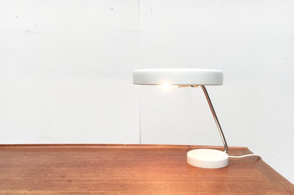 Mid-Century German Minimalist 6658 Table Lamp from Kaiser Idell / Kaiser Leuchten-UAH-862410