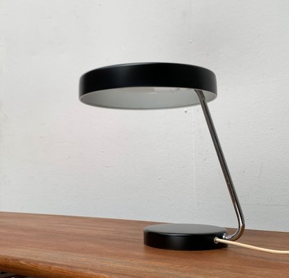 Mid-Century German Minimalist 6658 Table Lamp from Kaiser Idell / Kaiser Leuchten, 1960s-UAH-1451228