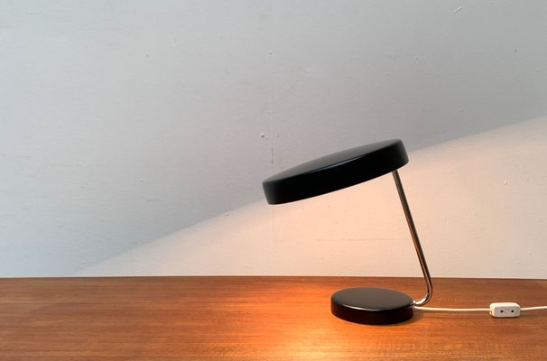 Mid-Century German Minimalist 6658 Table Lamp from Kaiser Idell / Kaiser Leuchten, 1960s-UAH-1451228